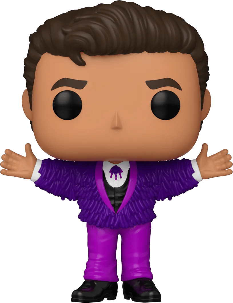 Funko Juan Gabriel - Juan Gabriel (Purple Outfit) Pop! Vinyl