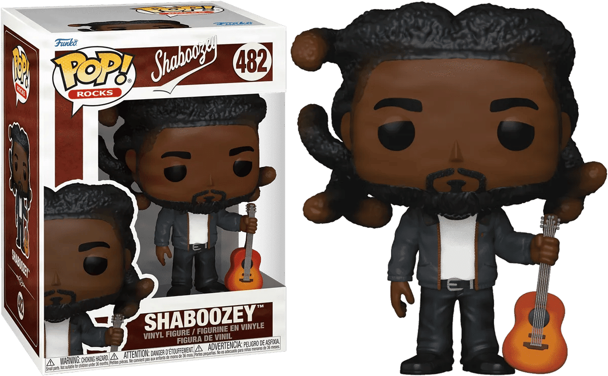 Funko Shaboozey - Shaboozey (Tipsy) Pop! Vinyl