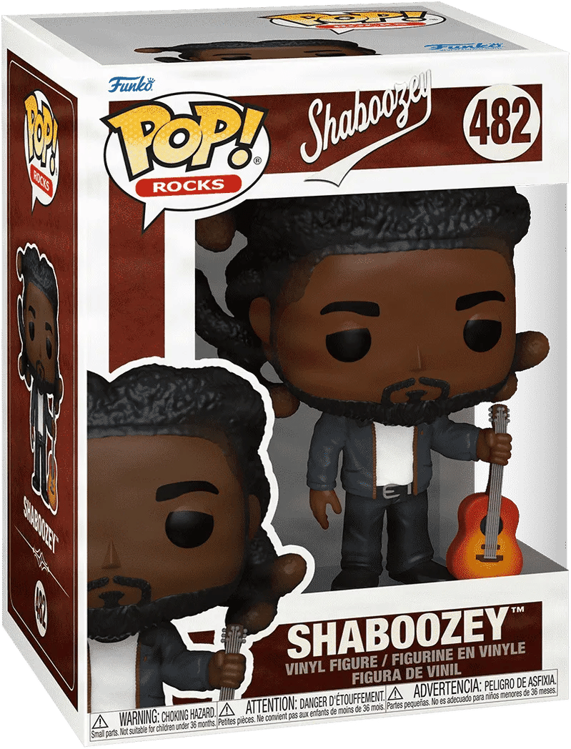 Funko Shaboozey - Shaboozey (Tipsy) Pop! Vinyl