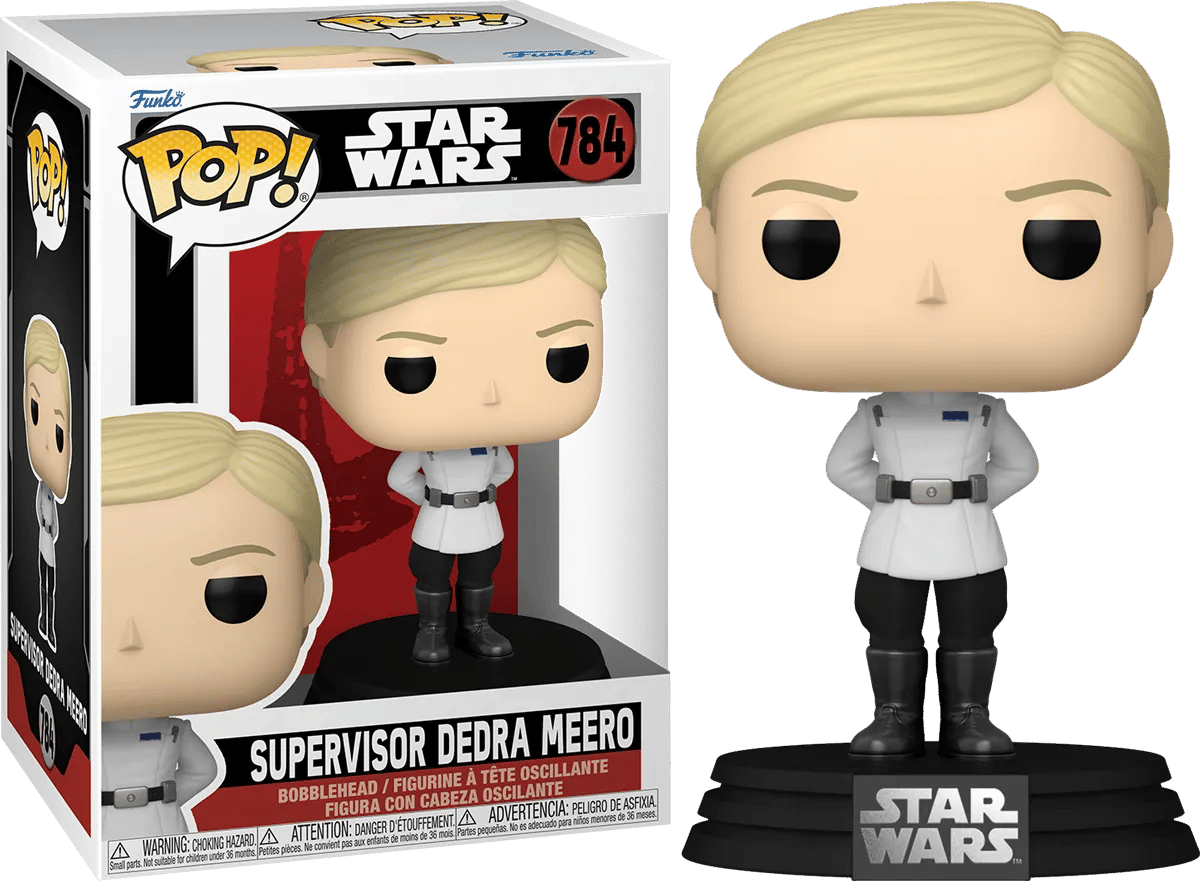 Funko Star Wars: Andor - Supervisor Dedra Meero Pop! Vinyl