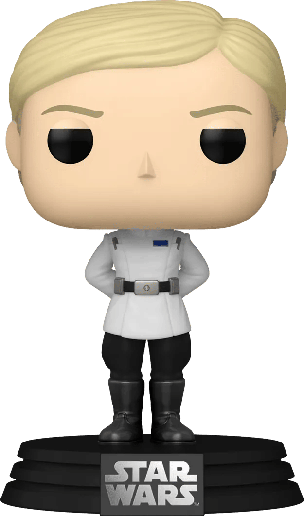 Funko Star Wars: Andor - Supervisor Dedra Meero Pop! Vinyl