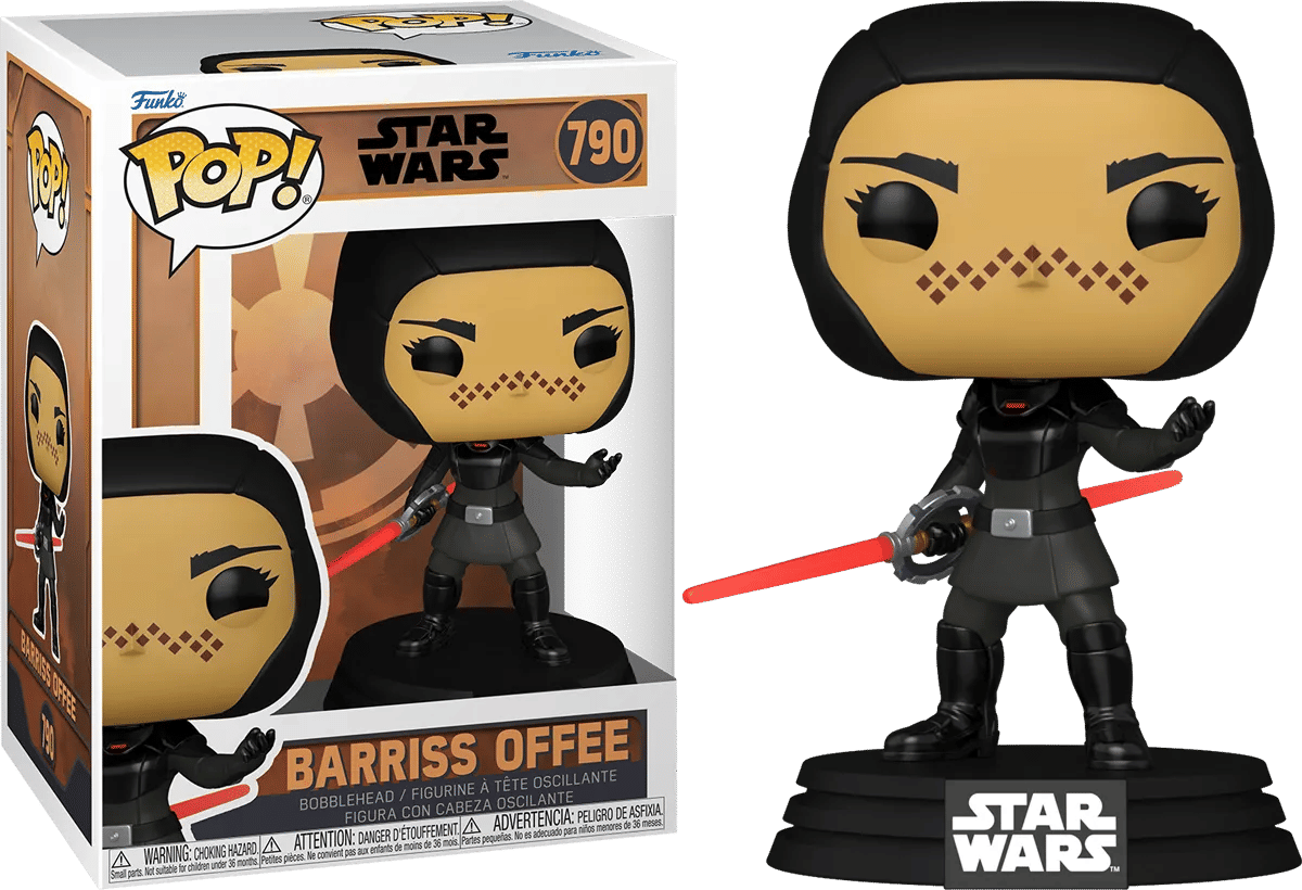 Funko Star Wars: Tales of the Empire - Barriss Offee Pop! Vinyl