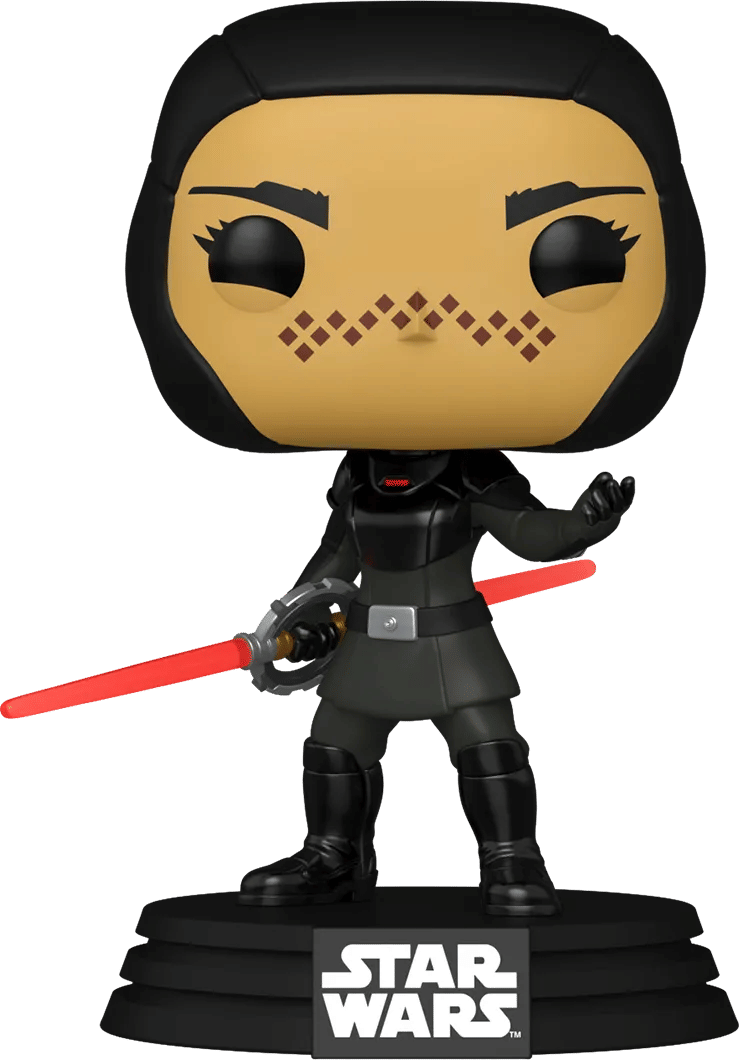 Funko Star Wars: Tales of the Empire - Barriss Offee Pop! Vinyl