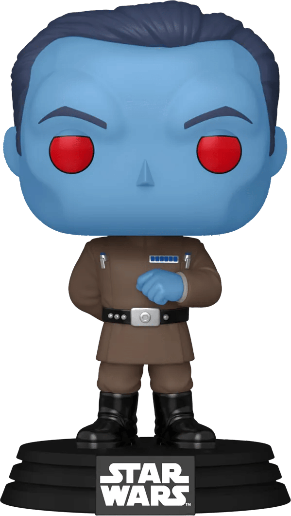 Funko Star Wars: Tales of the Empire - Admiral Thrawn Pop! Vinyl