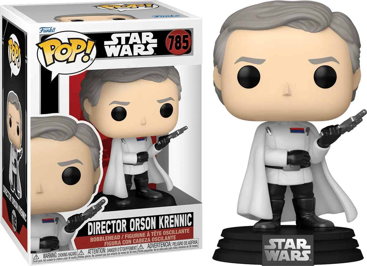 Funko Star Wars: Andor - Director Orson Krennic Pop! Vinyl