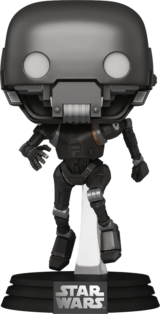 Funko Star Wars: Andor - K2 - SO Pop! Vinyl