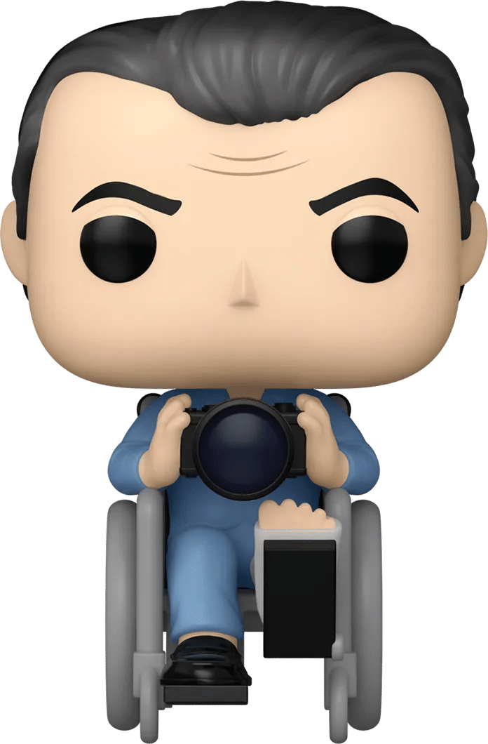 Funko Rear Window (1954) - L.B. Jeff Jefferies Pop! Vinyl