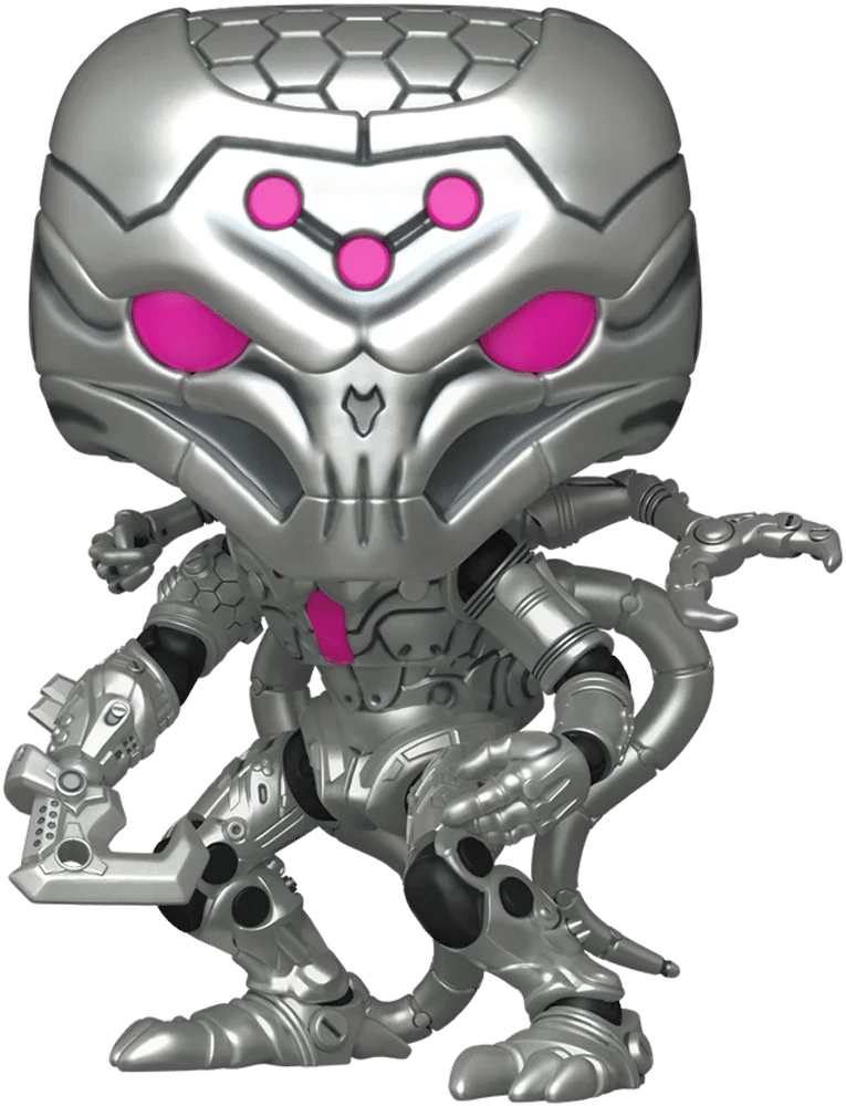 Funko DC - Brainiac Pop! Vinyl 2025 NYCC Exclusive [RS]