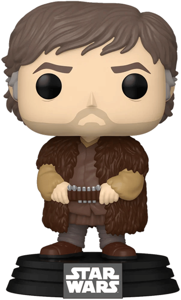 Funko Star Wars: Deleted Scenes - Jabba the Hutt (Human Version) Pop! Vinyl