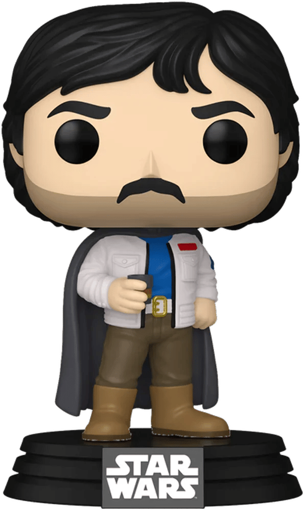 Funko Star Wars: Deleted Scenes - Biggs Darklighter Pop! Vinyl