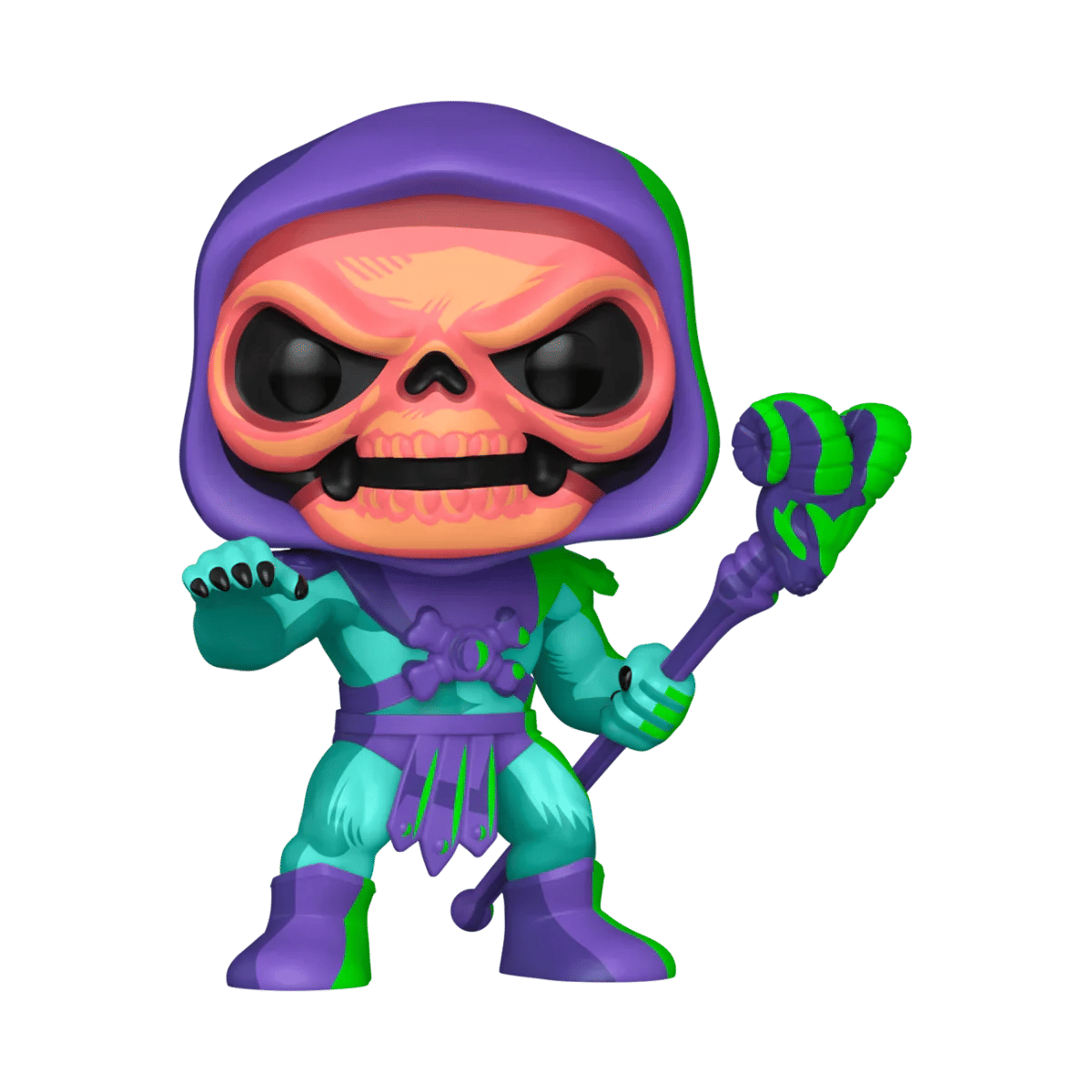 Funko Masters of The Universe - Skeletor (Retro Neon Deco) Pop! Vinyl
