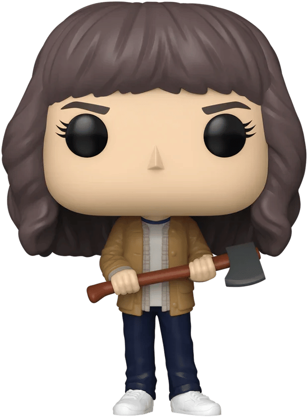 Funko Stranger Things - Joyce Byers with Axe US Exclusive Pop! Vinyl [RS]