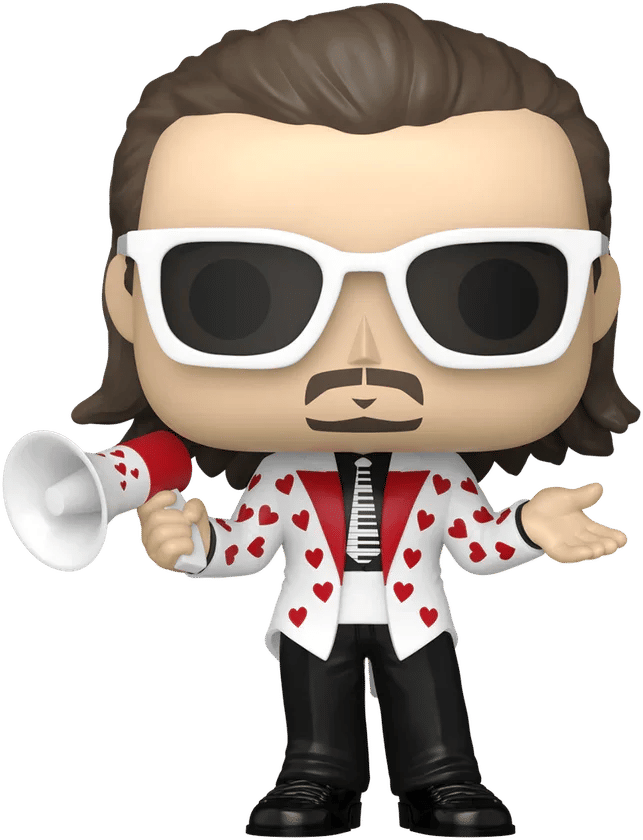 Funko WWE - Jimmy Hart Pop! Vinyl