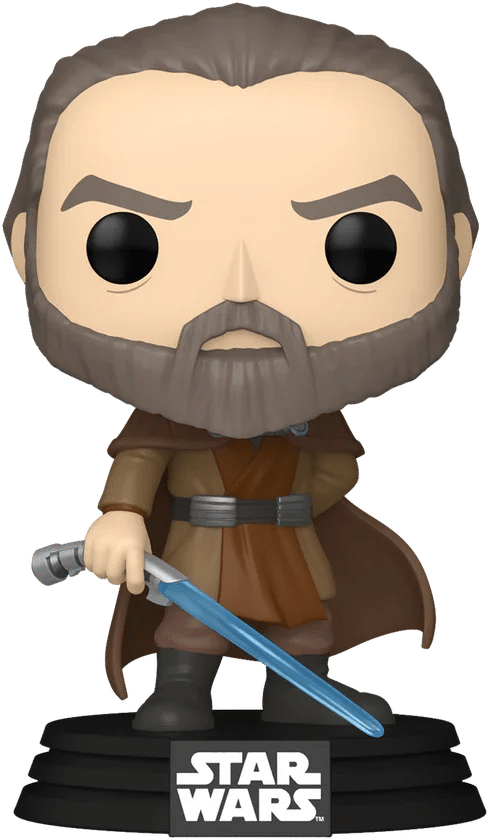 Funko Star Wars: Tales of the Jedi - Dooku Pop! Vinyl