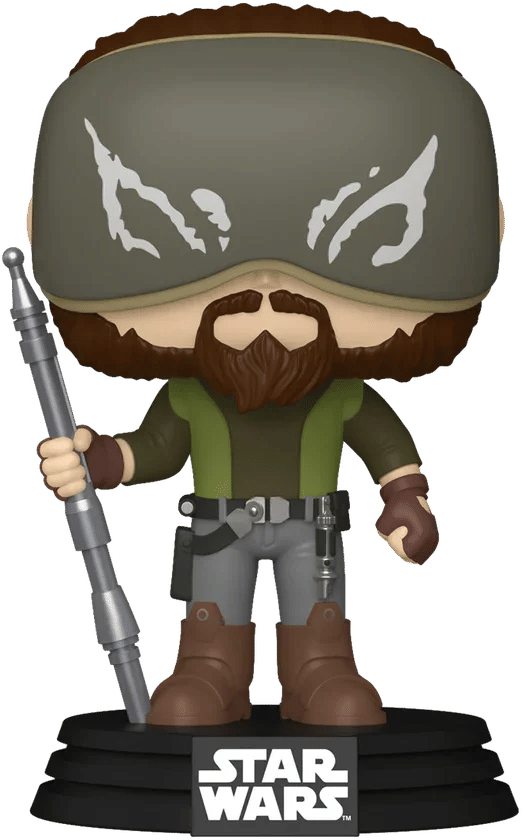 Funko Star Wars: Rebels - Kanan Jarrus Pop! Vinyl