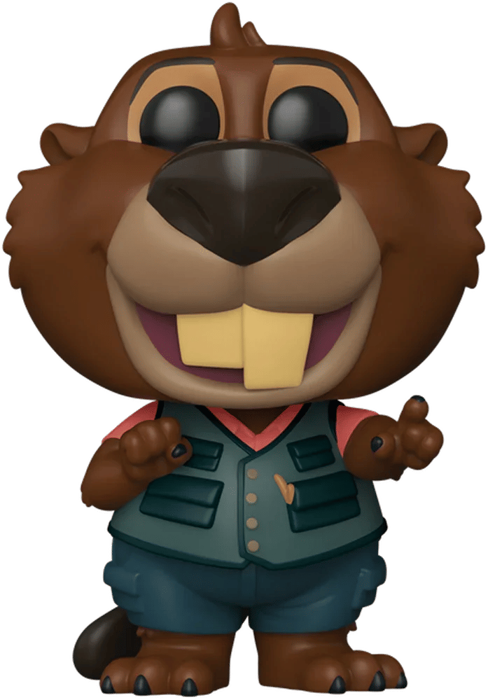 Funko Zootopia 2 - Nibbles Maplestick Pop! Vinyl