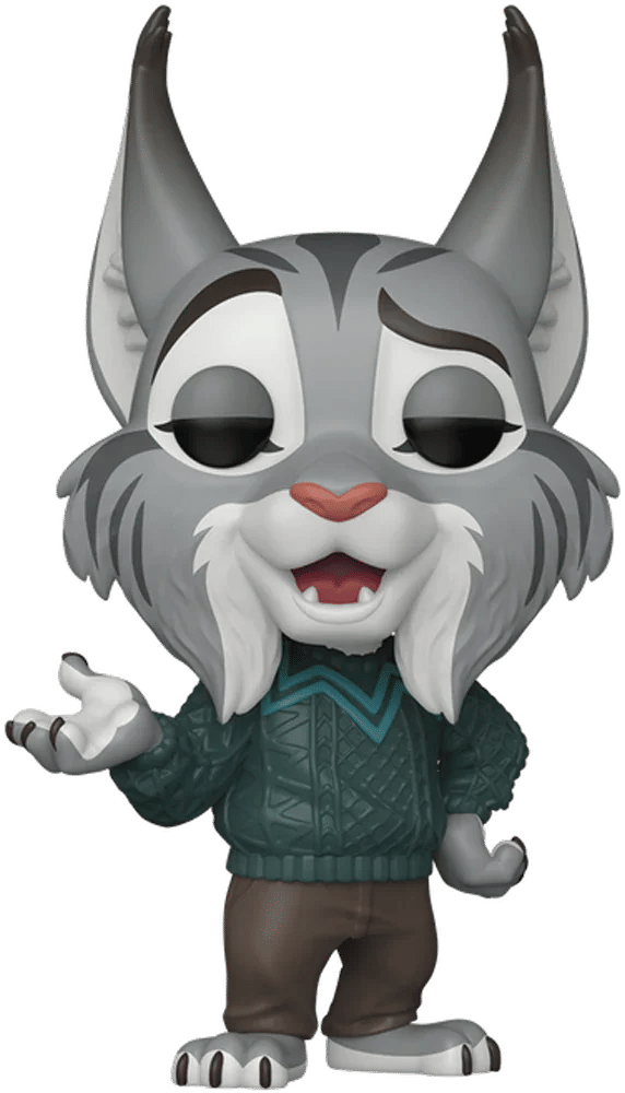 Funko Zootopia 2 - Pawbert Lynxley Pop! Vinyl
