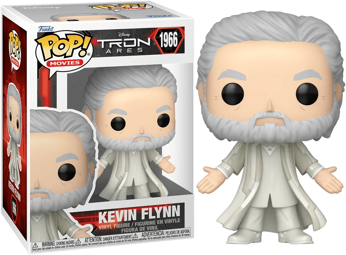 Funko TRON: Ares - Kevin Flynn Pop! Vinyl