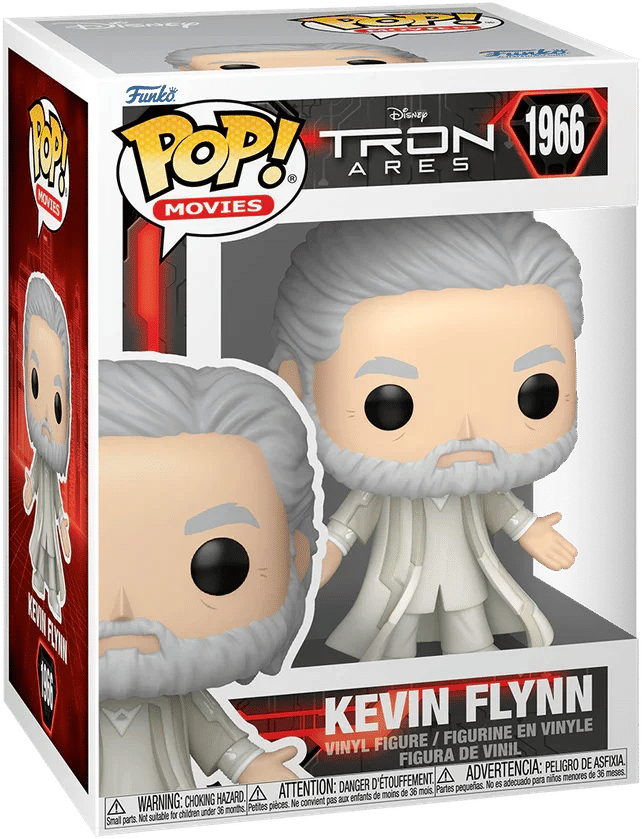 Funko TRON: Ares - Kevin Flynn Pop! Vinyl