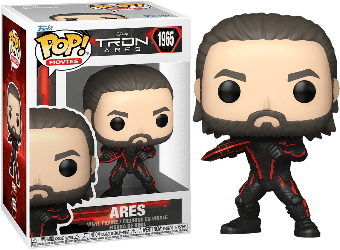 Funko TRON: Ares - Ares Pop! Vinyl