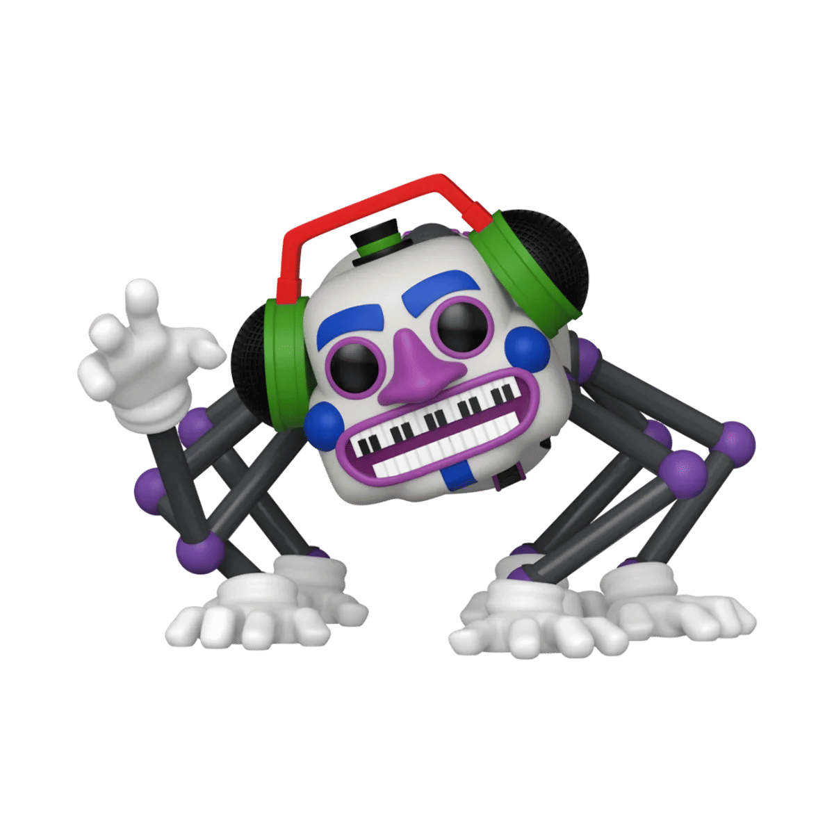Funko Five Nights At Freddy's: Help Wanted 2 - DJ Music Man Pop! Vinyl