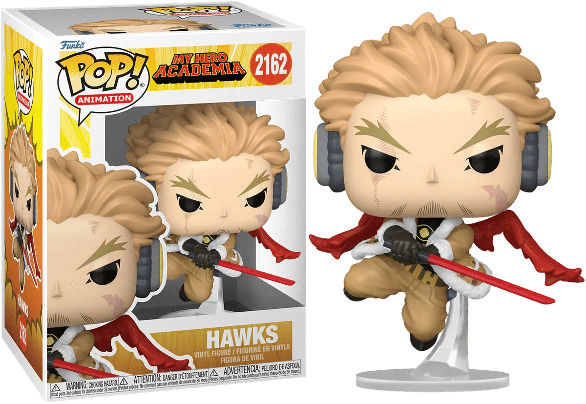 Funko My Hero Academia - Hawks Pop! Vinyl