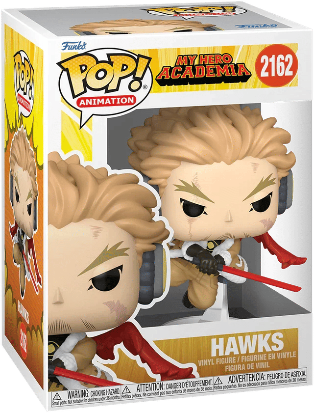 Funko My Hero Academia - Hawks Pop! Vinyl