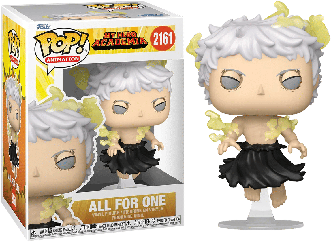 Funko My Hero Academia - All For One Pop! Vinyl