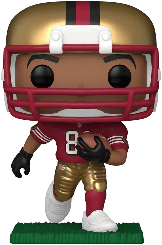 Funko NFL: Legends - Terrell Owens (49ers) Pop! Vinyl