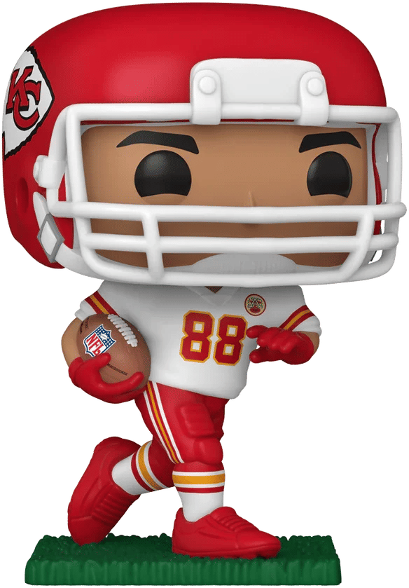 Funko NFL: Legends - Tony Gonzalez (Chiefs) Pop! Vinyl