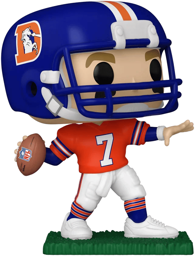 Funko NFL: Legends - John Elway (Broncos) Pop! Vinyl