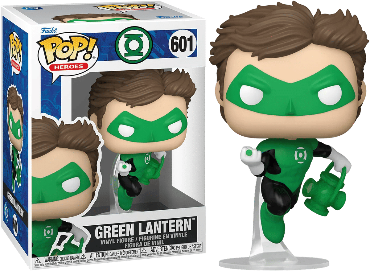 Funko DC Comics - Green Lantern New Classics Pop! Vinyl