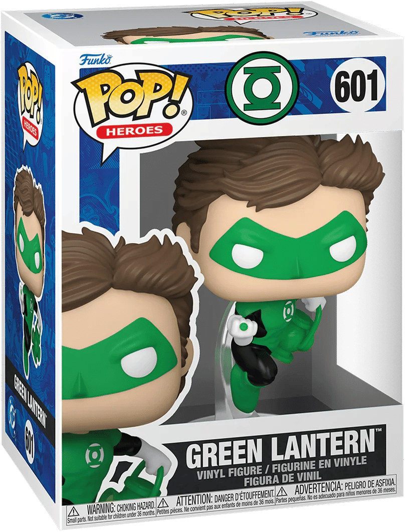 Funko DC Comics - Green Lantern New Classics Pop! Vinyl