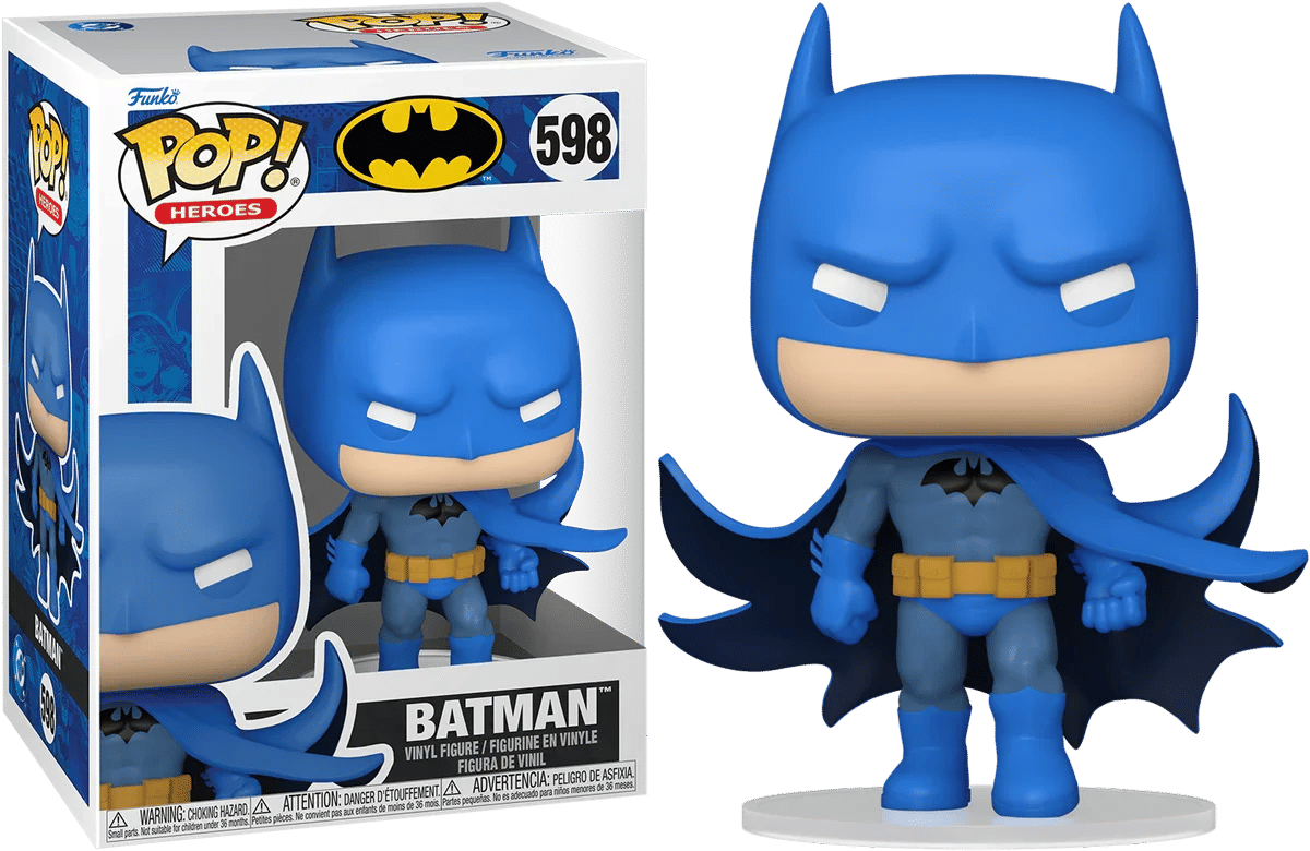 Funko DC Comics - Batman New Classics Pop! Vinyl