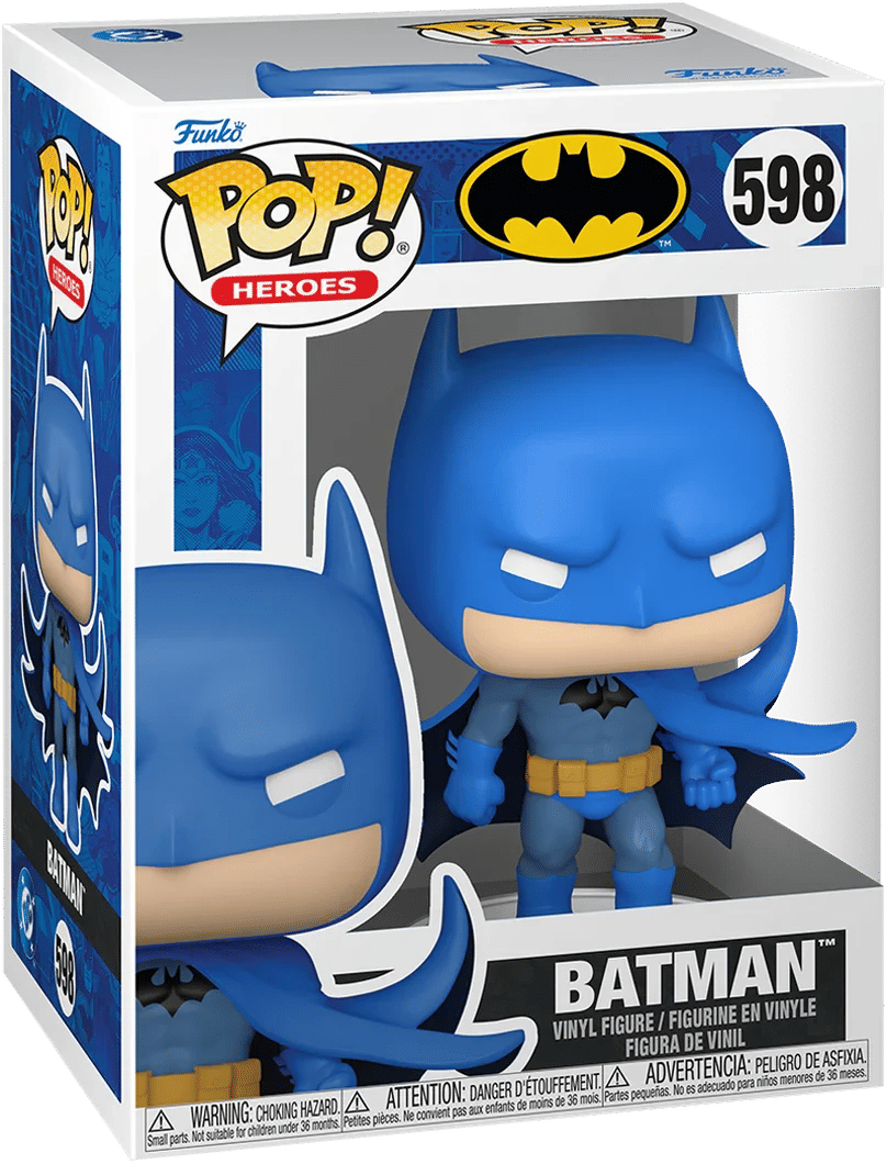 Funko DC Comics - Batman New Classics Pop! Vinyl