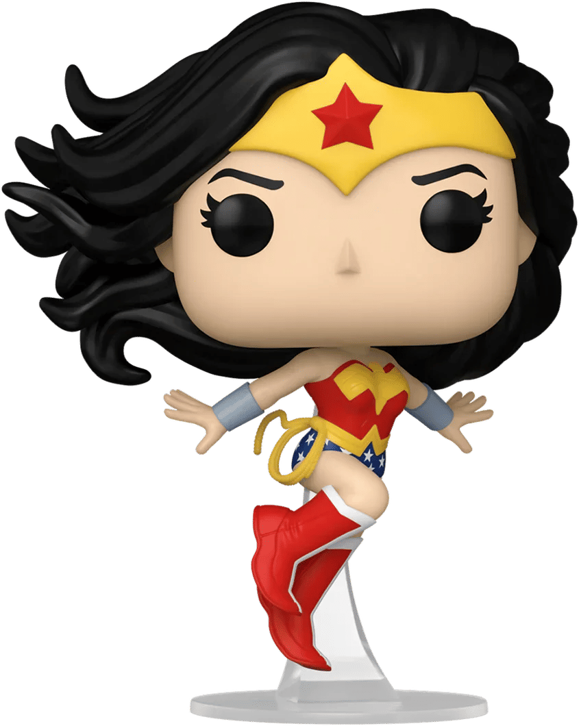 Funko DC Comics - Wonder Woman New Classics Pop! Vinyl