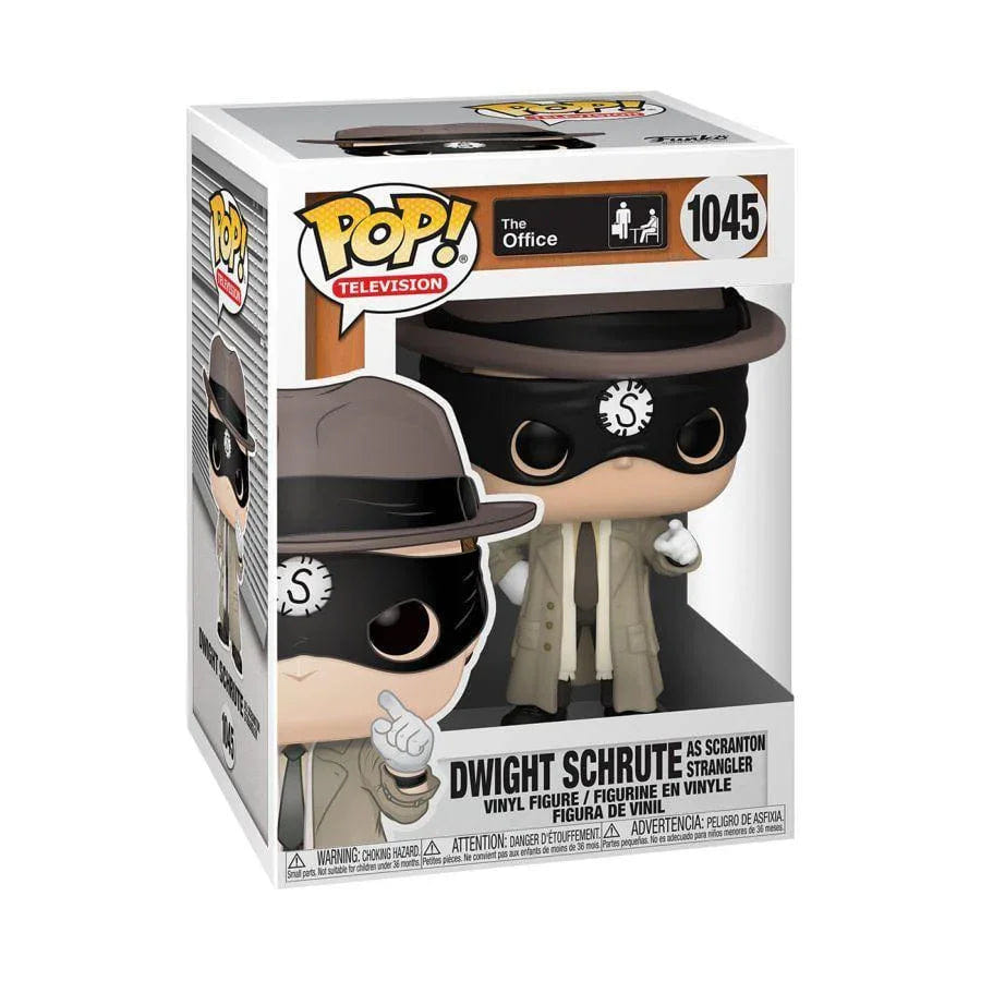 Funko The Office - Dwight the Strangler Pop! Vinyl