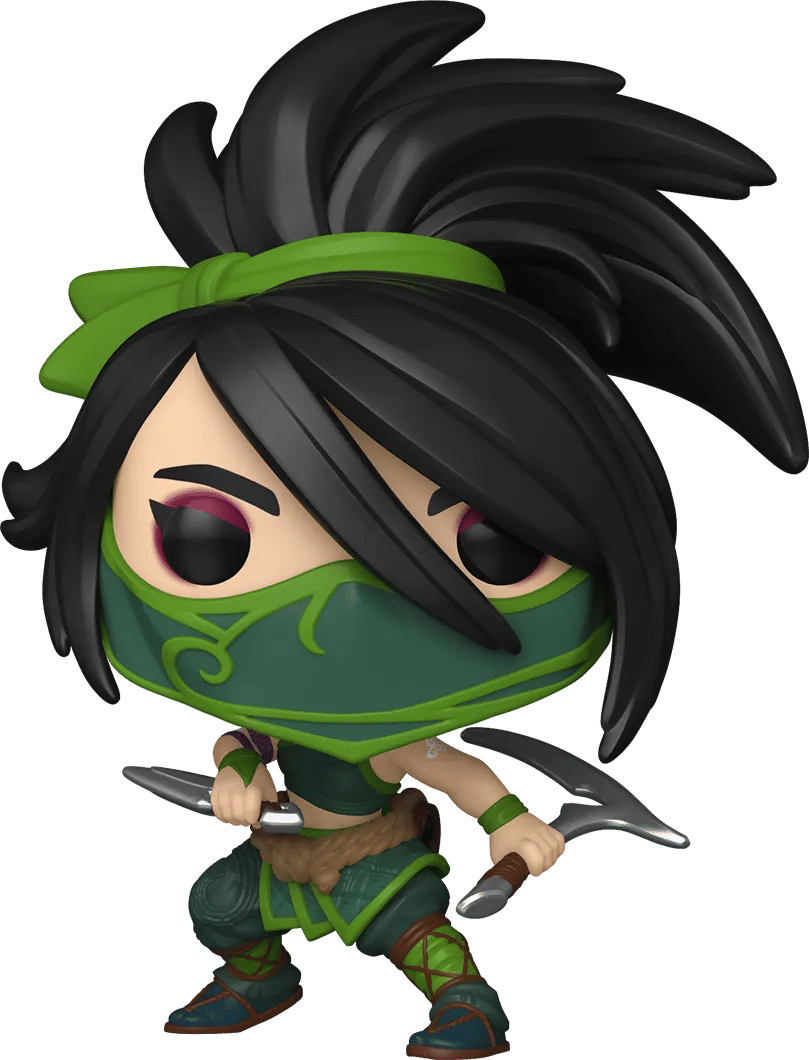 Funko League of Legends - Akali Pop! Vinyl