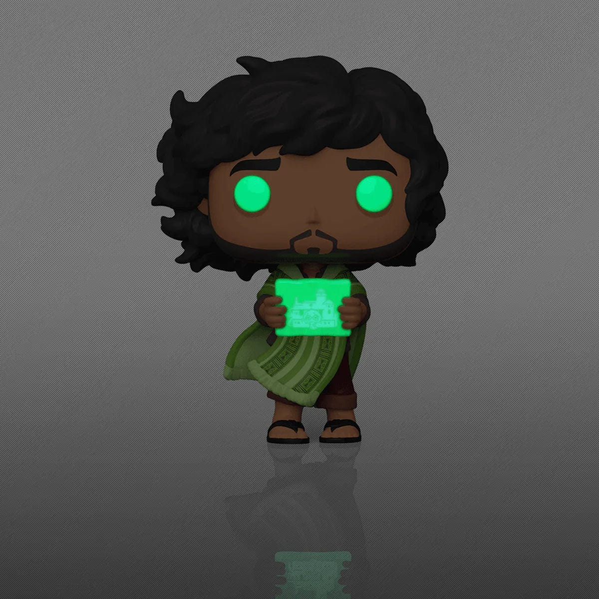 Funko Encanto - Bruno with Prophecy US Exclusive Glow Pop! Vinyl [RS]