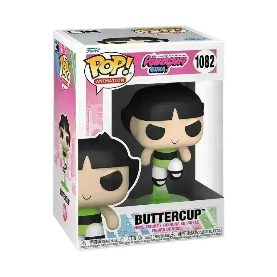 Funko Power Puff Girls - Buttercup Pop! Vinyl