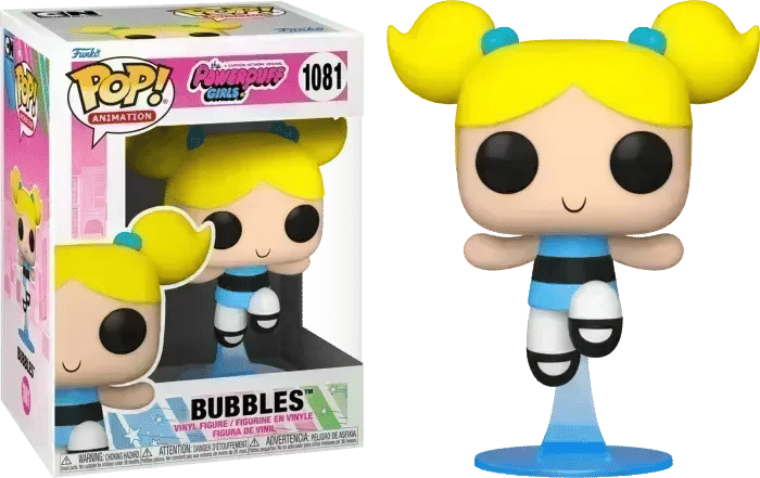 Funko Power Puff Girls - Bubbles Pop! Vinyl