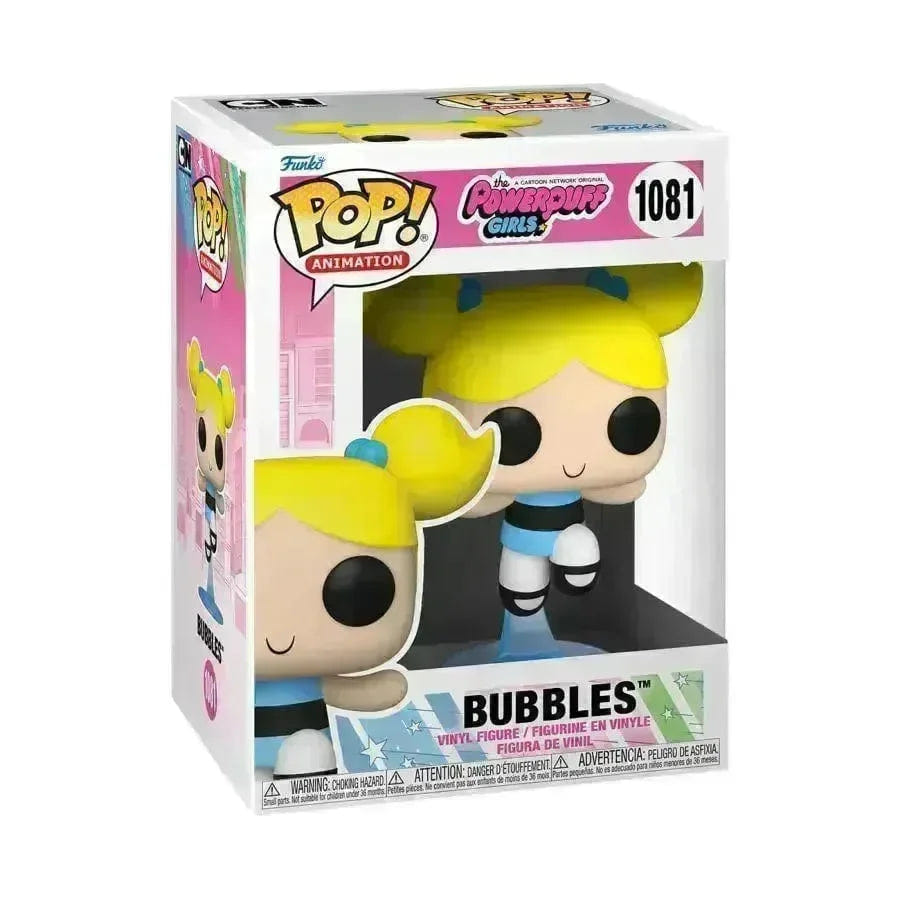 Funko Power Puff Girls - Bubbles Pop! Vinyl