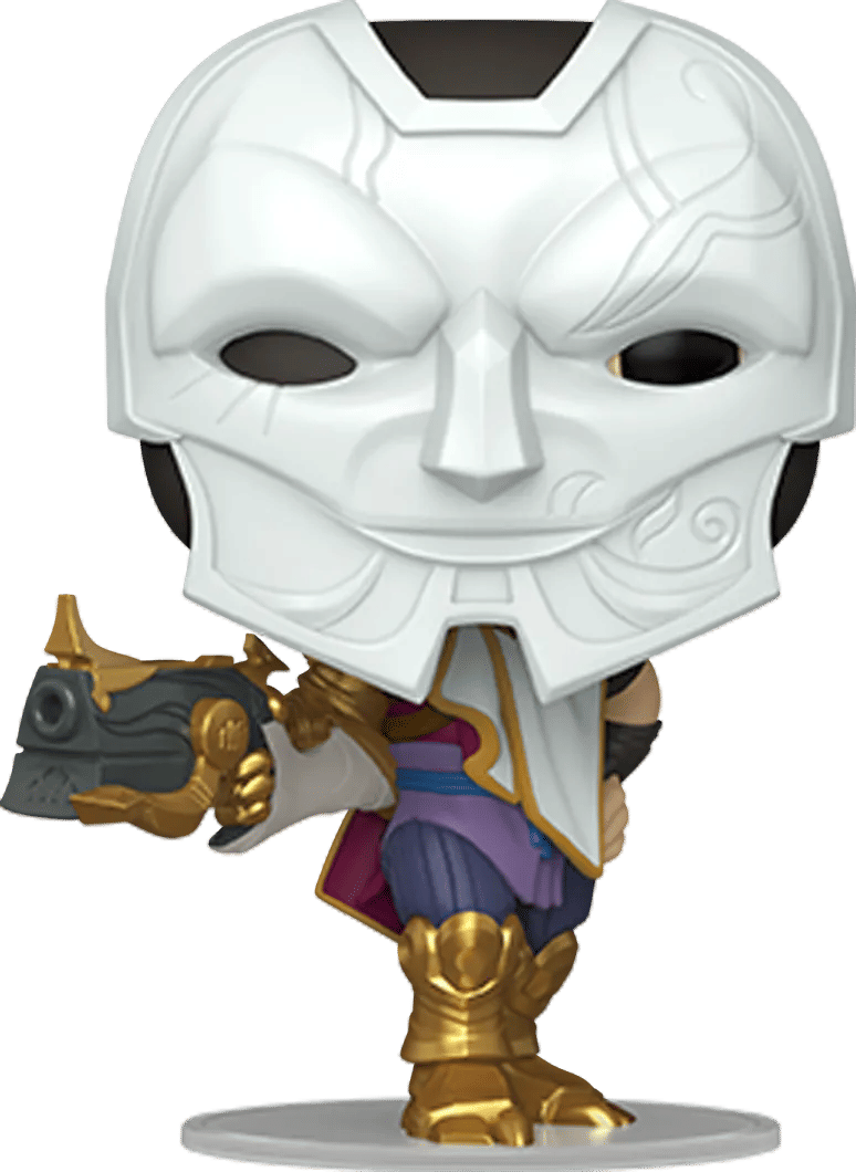 Funko League of Legends - Jhin Pop! Vinyl