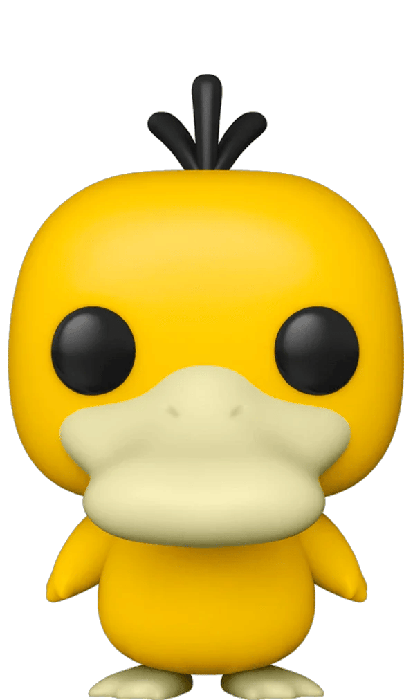 Funko Pokemon - Psyduck Pop! Vinyl [RS]