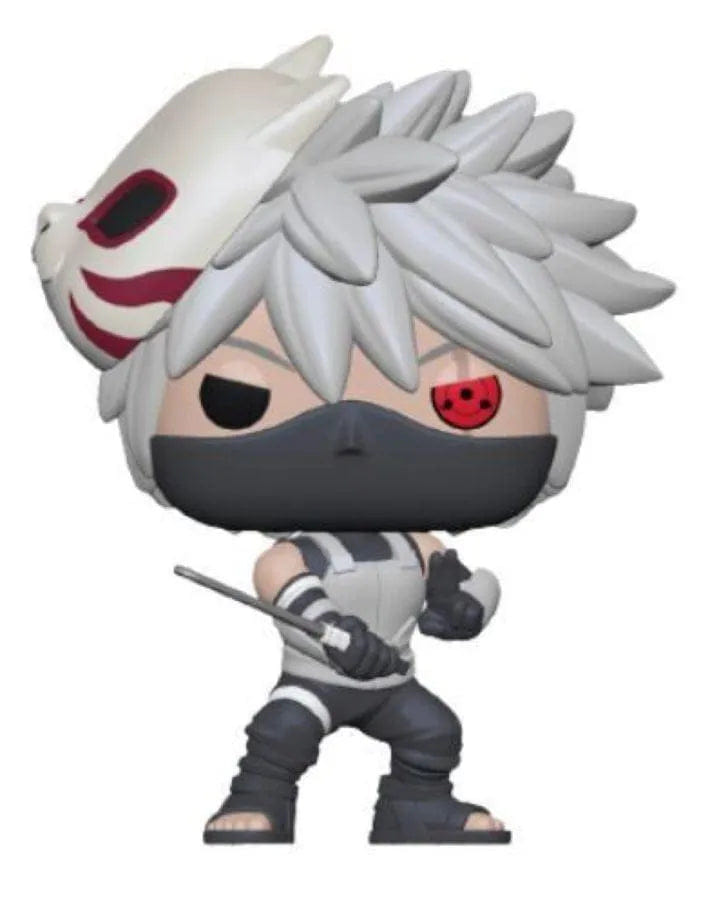 Funko Naruto: Shippuden - Anbu Kakashi (with chase) US Exclusive Pop! Vinyl [RS]