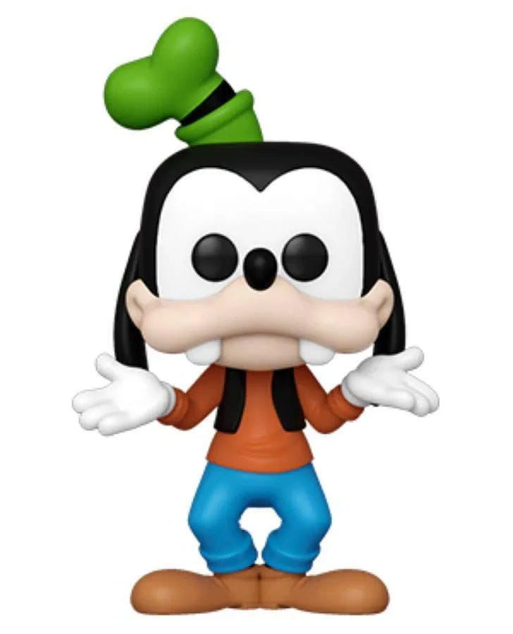 Funko Mickey & Friends - Goofy Pop! Vinyl