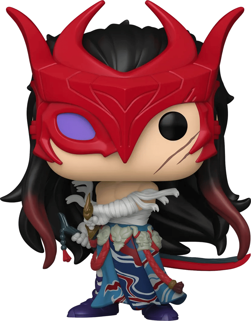 Funko League of Legends - Yone Pop! Vinyl