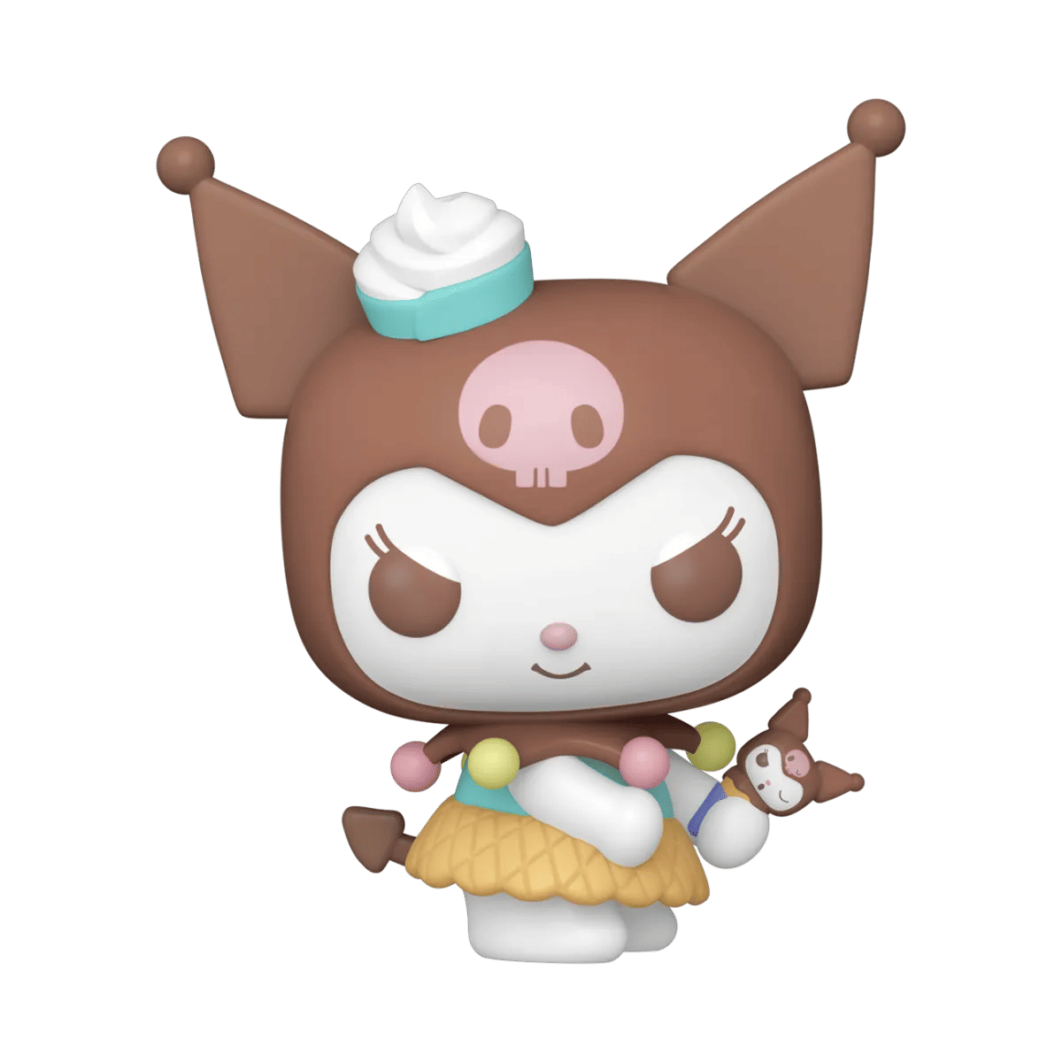 Funko Hello Kitty - Kuromi (Ice - cream Cone) Pop! Vinyl