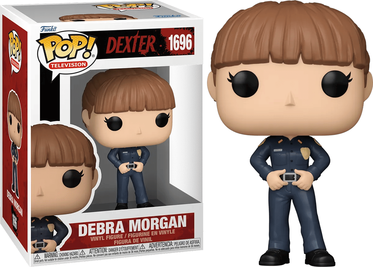 Funko Dexter - Debra Morgan Pop! Vinyl