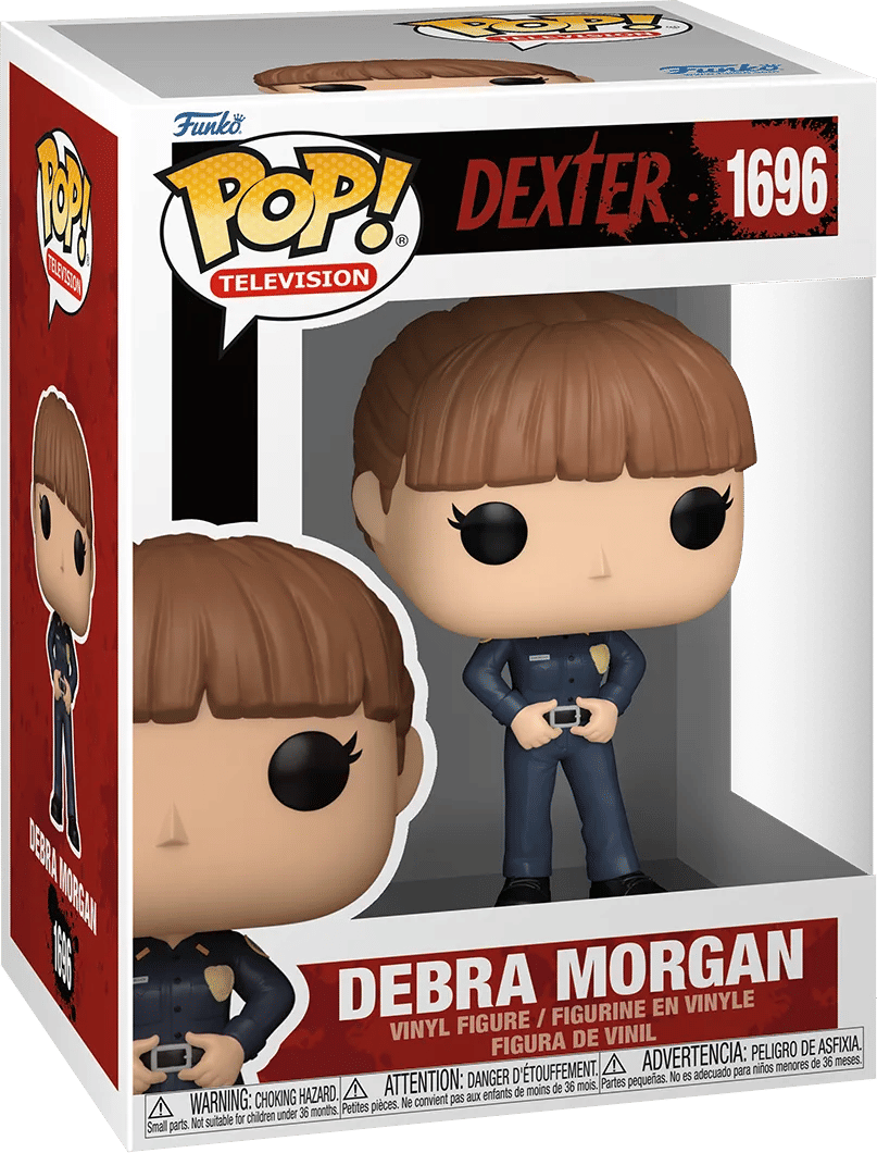 Funko Dexter - Debra Morgan Pop! Vinyl